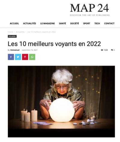 Les 10 meilleurs voyants en 2022