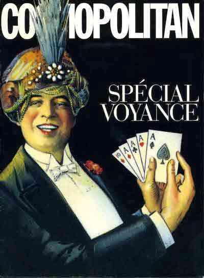 Cosmopolitan Novembre 2002