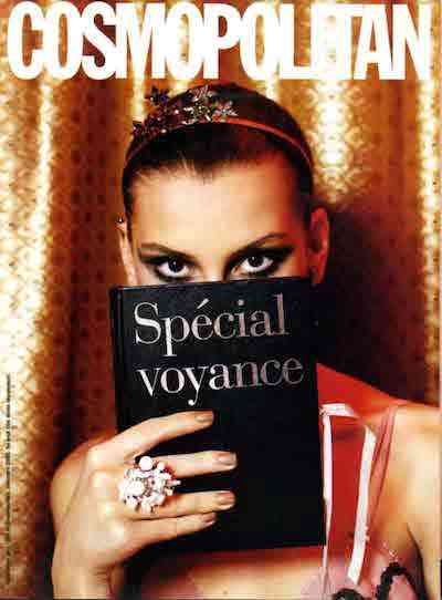 Cosmopolitan Novembre 2005