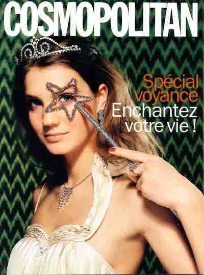 Cosmopolitan Novembre 2006