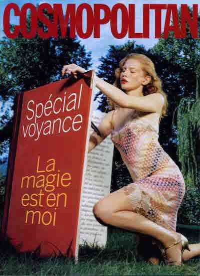 Cosmopolitan Novembre 2007