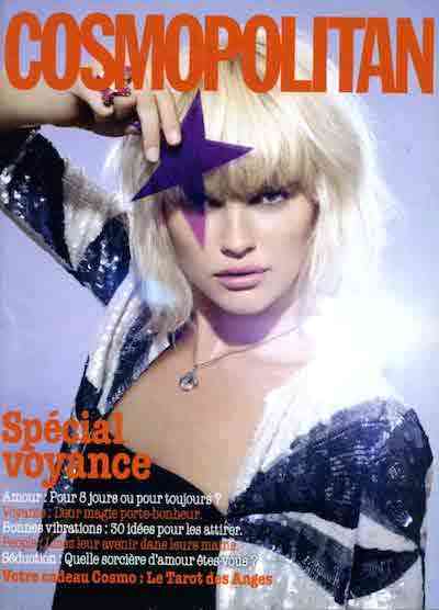 Cosmopolitan Novembre 2009