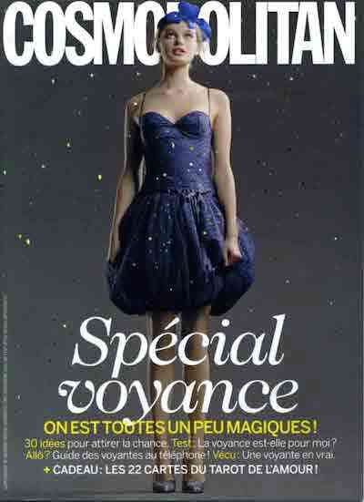 Cosmopolitan Novembre 2012